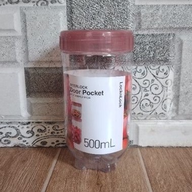 LocknLock Interlock Door Pocket 500 ml/Lock&Lock/Food Container