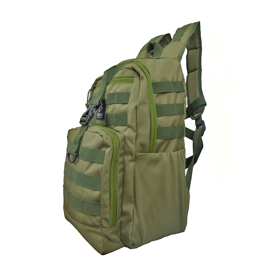 TAS RANSEL PRIA /  BACKPACK TACTICAL LAPTOP  BIDIGI GEAR