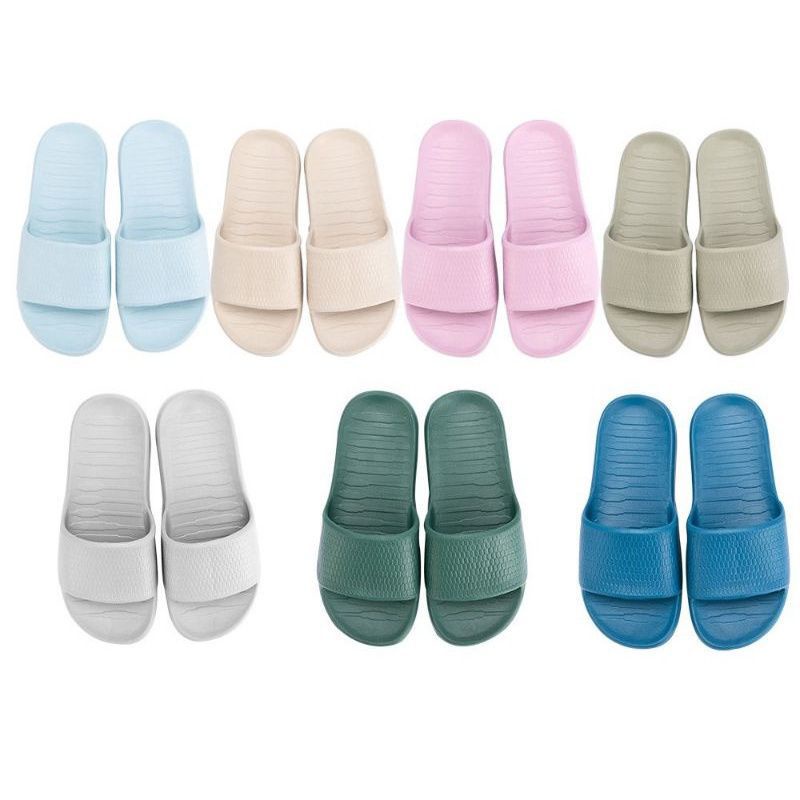 MINISO Sandal Rumah Berkualitas ukuran Jumbo 41-44/ Sandal Selop Pria Miniso