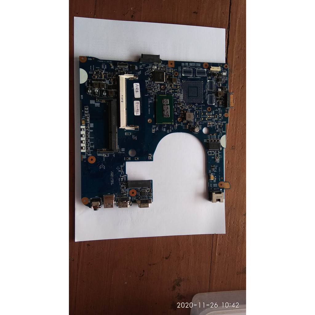 MAINBOARD Laptop Acer E1-432 MATOT