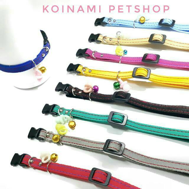 KALUNG KUCING DOT / Collar / kalung anjing / edoth