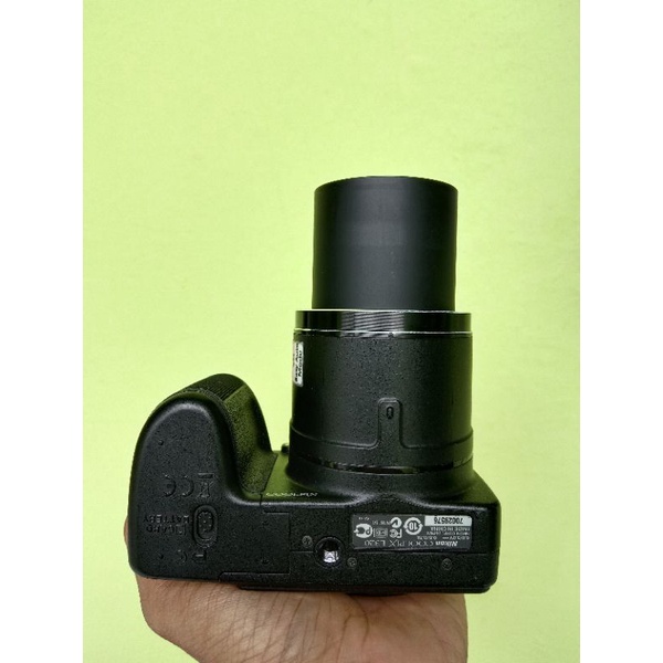 NIKON L320 KAMERA COOLPIX NIKON L320-6