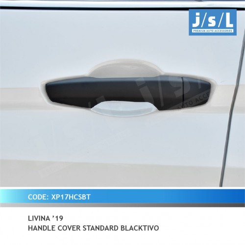 Cover handle All New Livina 2019 Standard Blacktivo