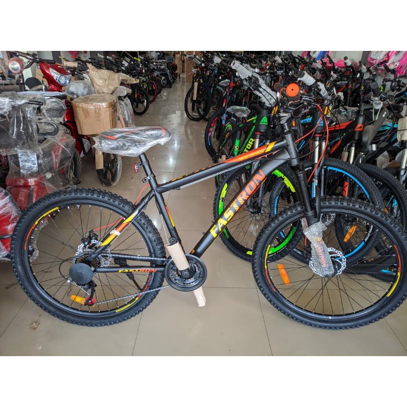 SEPEDA MTB 26" FASTRON DK  (SEPEDA GUNUNG)
