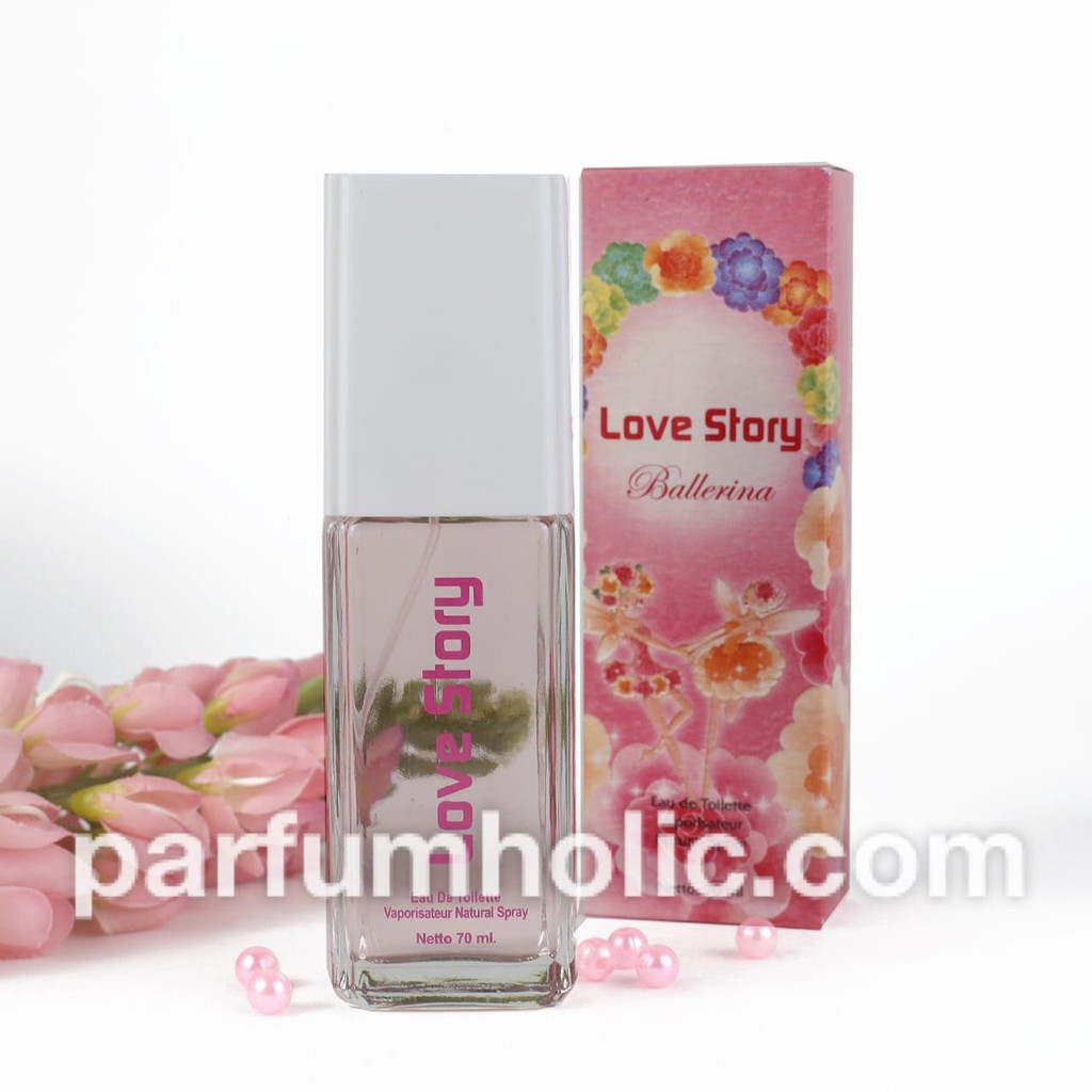PARFUM LOVE STORY Ballerina 70ml