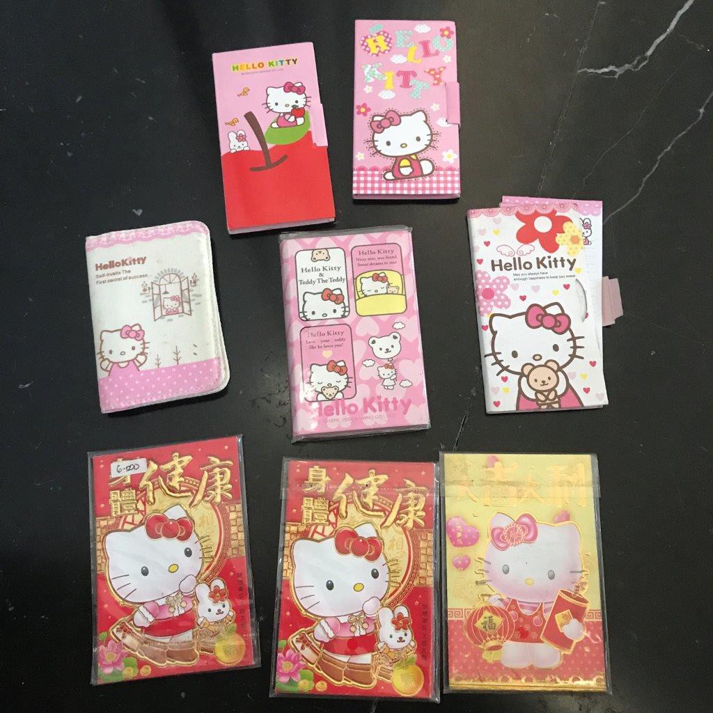 

Kartu angpao hello kitty buku notes hello kitty post it buku kartu hello kitty