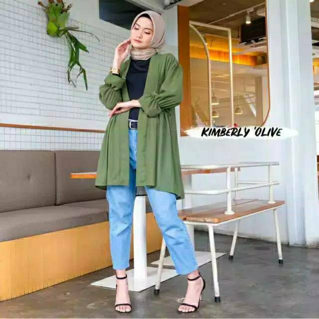 KIMBERLY LONG OUTER /BLAZER KIMBERLY /LONG CARDY