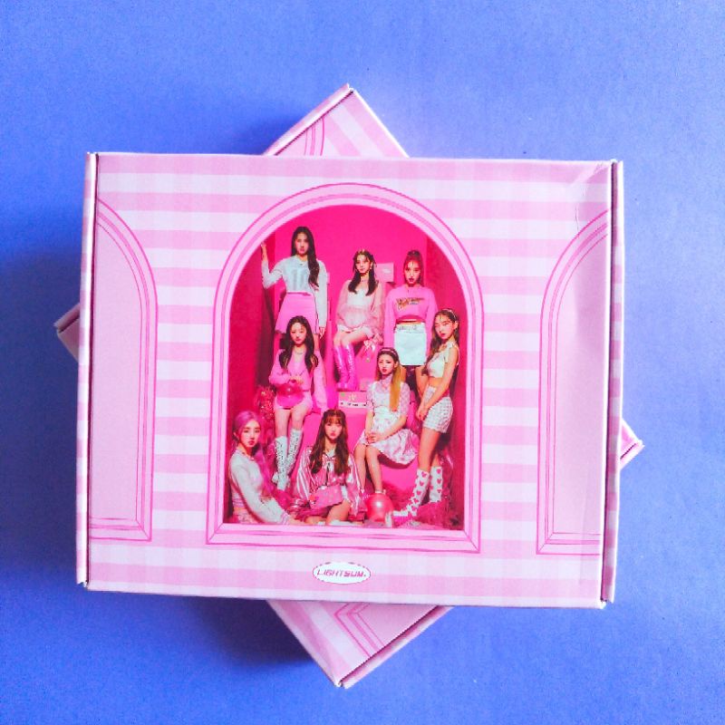 LIGHTSUM DEBUT SINGLE VANILLA ALBUM ONLY