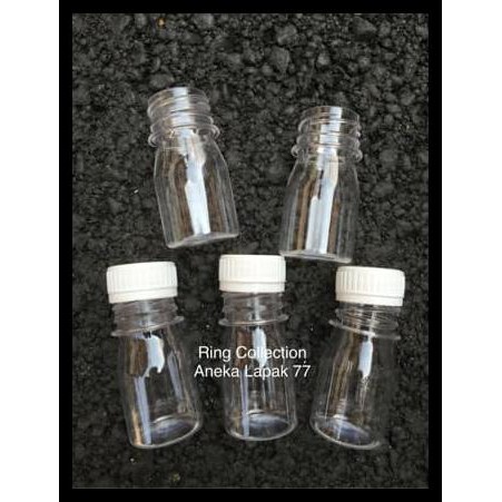 Botol 50 ml / botol kecil kosong