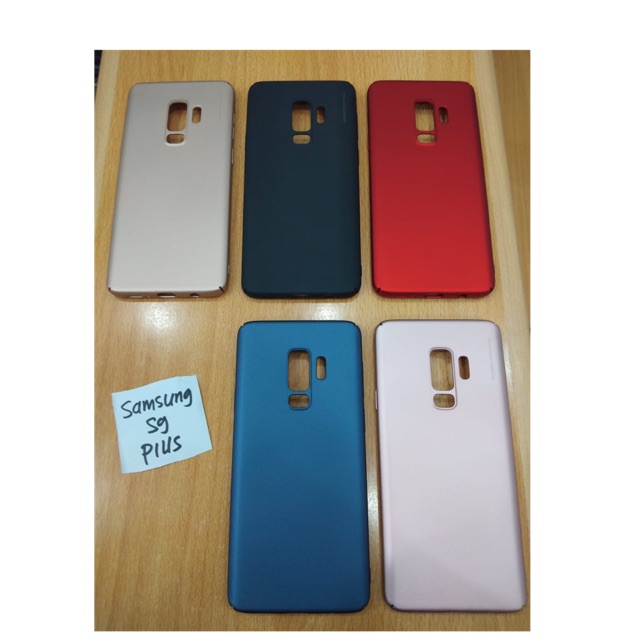hardcase samsung S9 PLUS