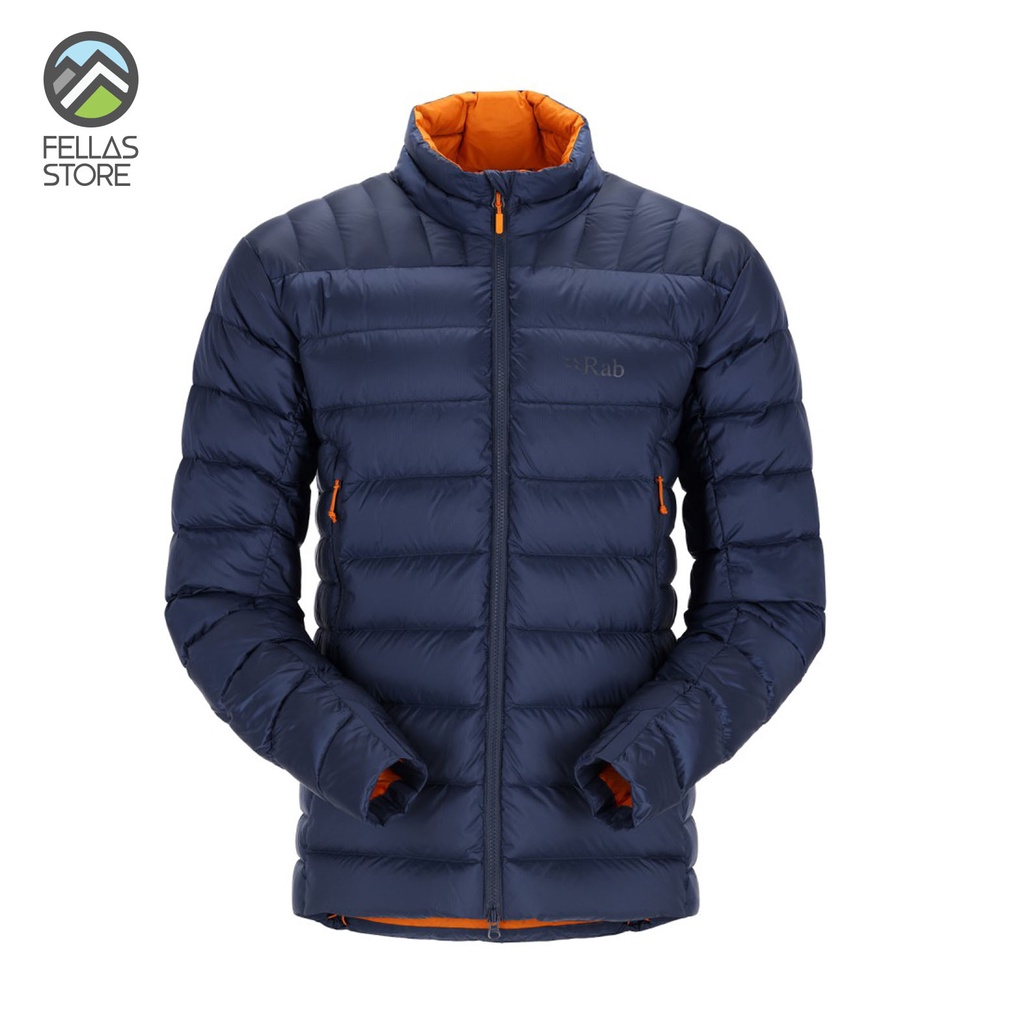 Rab Electron Pro Jacket NH - Navy