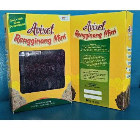 

rengginang mini avixel