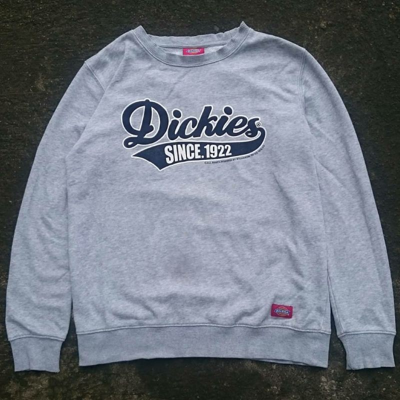 SWEATER DICKIES ORIGINAL