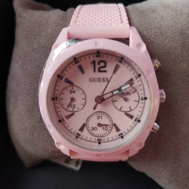 Jam Tangan Guess Original Counter