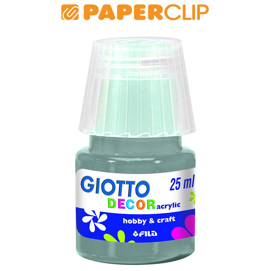 

DECOR GIOTTO 538150 25ML SILVER