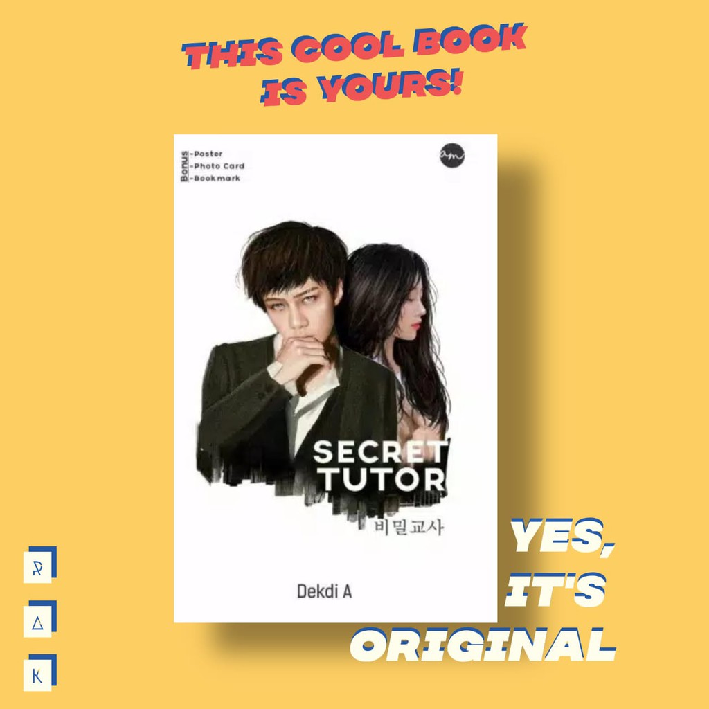 

SECRET TUTOR - Dekdi A