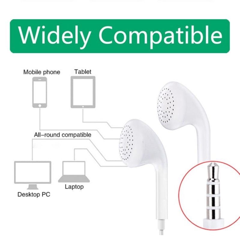 Hf hansfree headseat Oppo R9s Cabutan Original NP