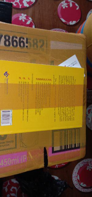 Salib Duduk Altar Meja Doa Ibadah Kayu Patung Corpus Yesus Inri Kuningan 18 Cm Perlengkapan Rohani