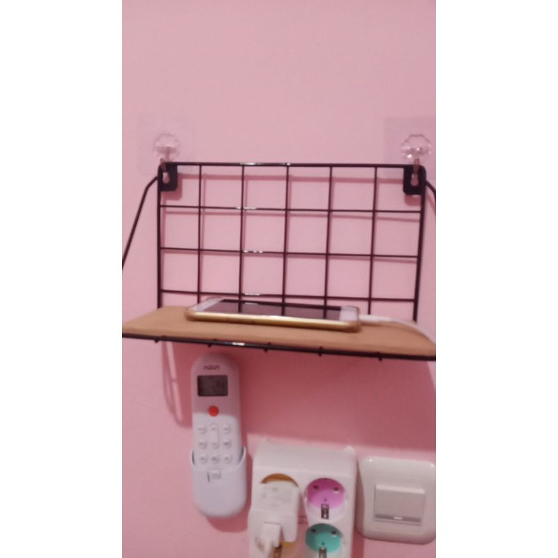 Rak Dinding minimalis GUNINCO RADIT, Rak Dinding serbaguna, Rak Display, Dekorasi Ruangan