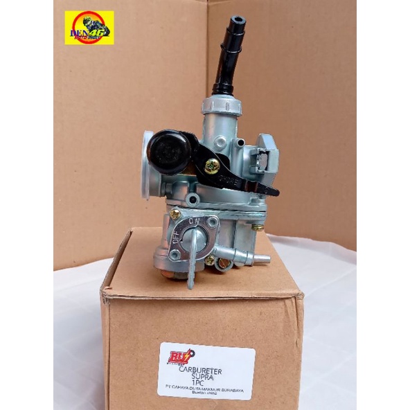 Karburator Carburator Carbu Supra x lama,Grand,Prima,Legenda,Supra Fit Lama KEIHIN-3