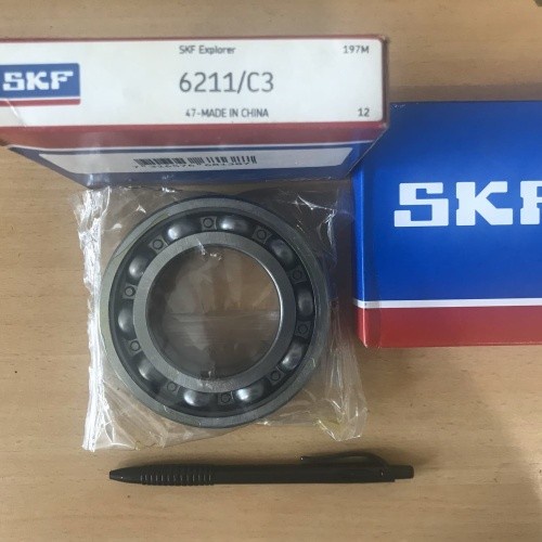 BEARING 6211 / 6211 C3 SKF ORIGINAL