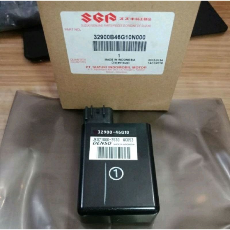 CDI SPIN 125 100% ASLI ORIGINAL GENUINE SUZUKI
