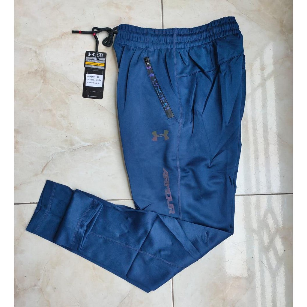 HQ 19021# CELANA OLAHRAGA TRAINING PANJANG IMPORT / CELANA BRANDED GRADE ORI MISTY IMPORT / JOGGER