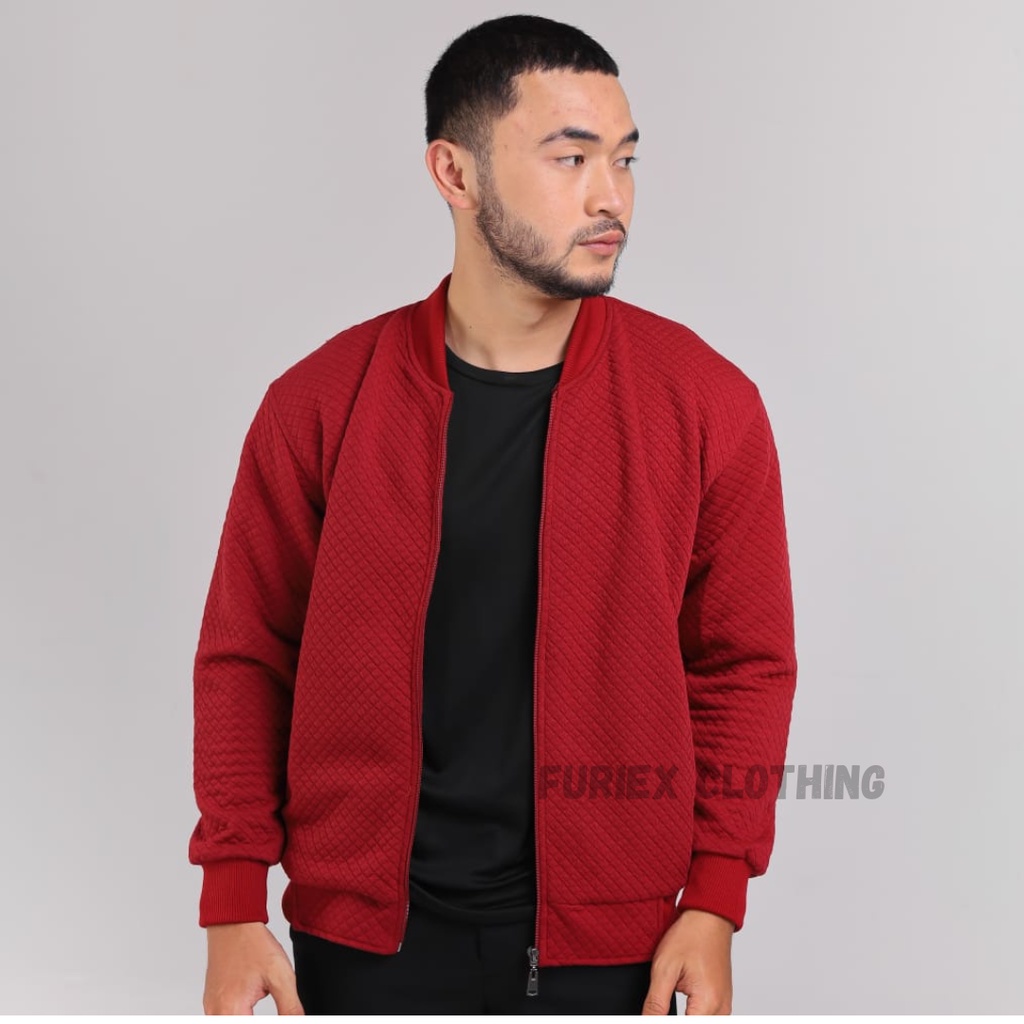 Comfy Jaket Jaket Pria Jaket Comfy Premium Jaket Daily Casual Pria Man Jaket