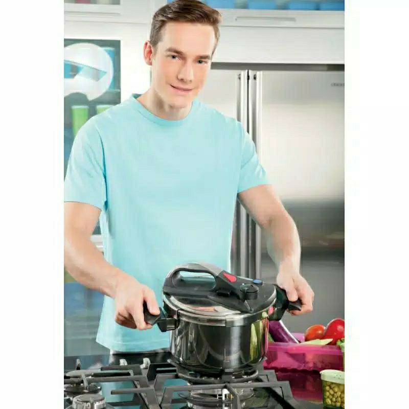 Panci Presto Ichef / iChef Presure Cooker 5 liter