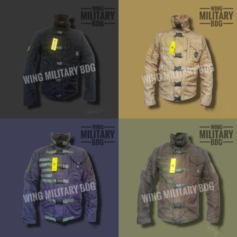 jaket kitanica jaket tactical