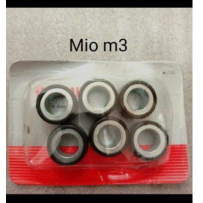 Roller cvt mio m3 / roller cvt set yamaha mio m3 2PH