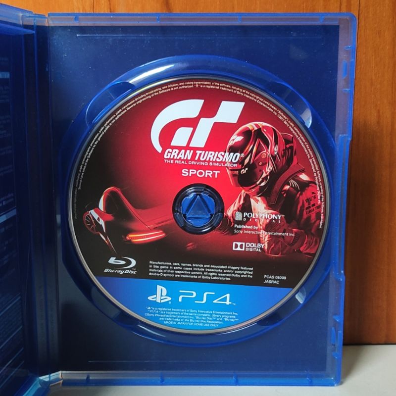 Gran Turismo PS4 Kaset Gran Turismo Sport Granturismo Sport GT Grand Grandturismo Sports Playstation PS 4 5 CD BD Game VR Balapan F1 nfs motogp region 3 reg asia granturismo7 7 terbaru original asli ori balap mobil car race racing need for speed