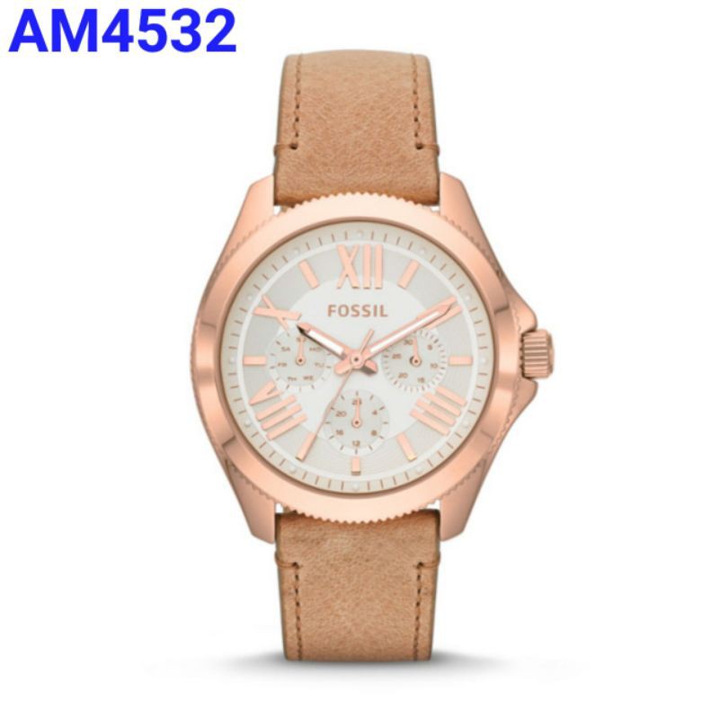 Fossil Original AM4532 / AM 4532 Jam Tangan Wanita