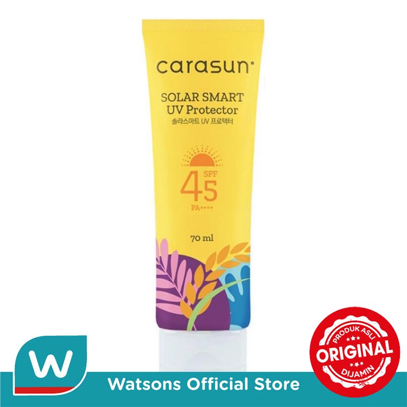 Carasun Solar Smart UV Protector 70ml