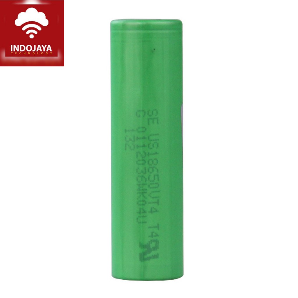 Battery SONY VT4 18650 22A 2100mAh [Authentic].