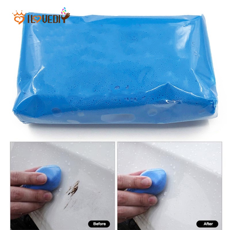100 / 180g Alat Pembersih Kaca Mobil Multifungsi