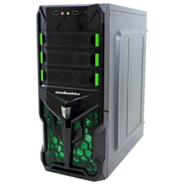 PC Rakitan Intel Core I5 650 Ram 4GB HDD 500GB