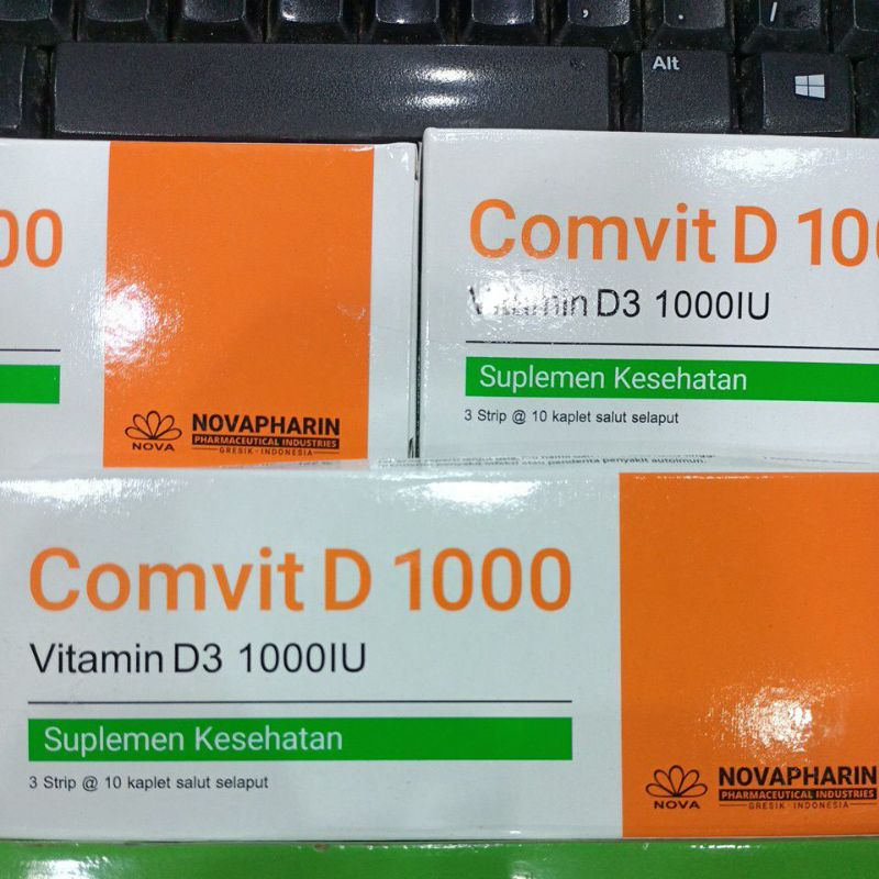 COMVIT D1000