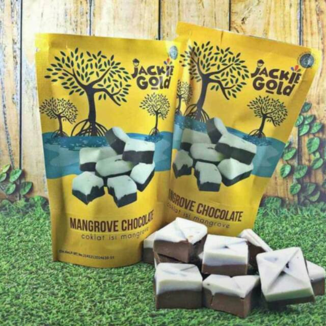 

Coklat mangrove cokelat mangrove