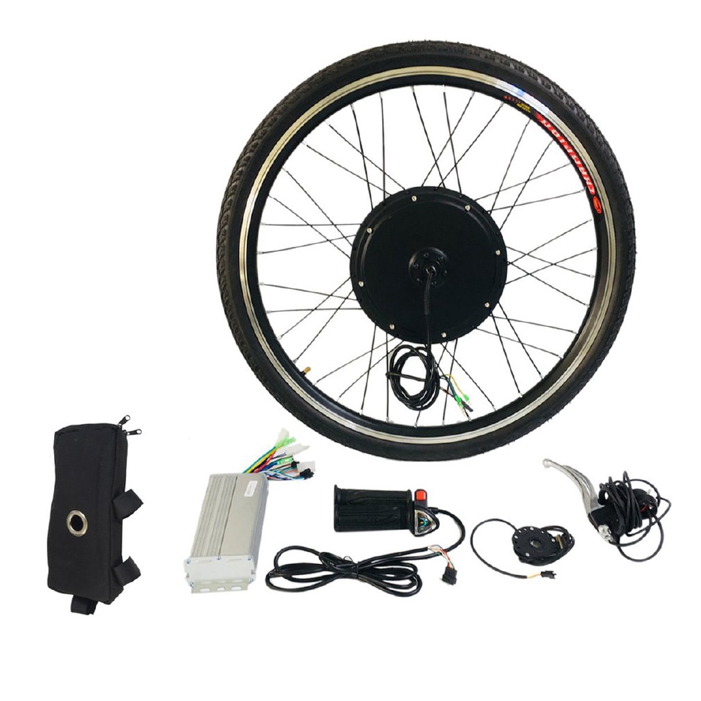 electric motors for bicycles conversion kits