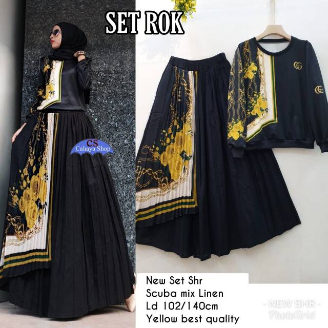 Rantai set SHR