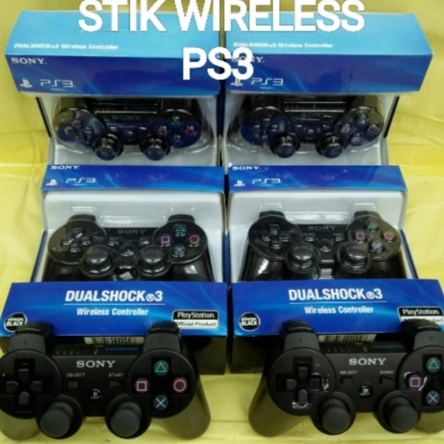 STIK PS3 WIRELESS
