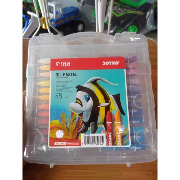 

Krayon Joyko Isi 48