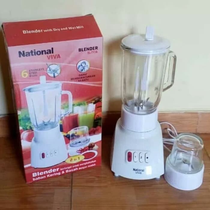 BLENDER VIVA NATIONAL BL-T11A