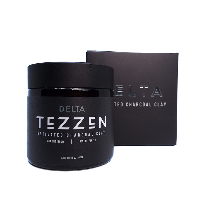 

Tezzen Delta Activated Charcoal Clay Free Pulpen