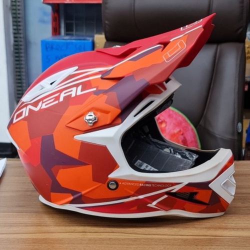 Unik Helm oneal DH New Diskon