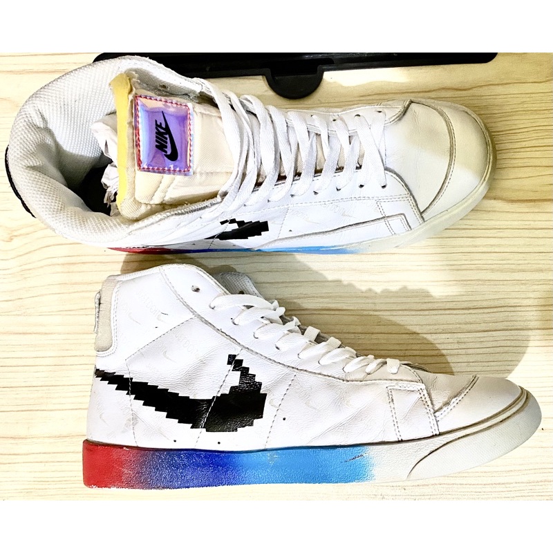 NIKE BLAZER MID 77 VINTAGE HAVE A GOOD GAME