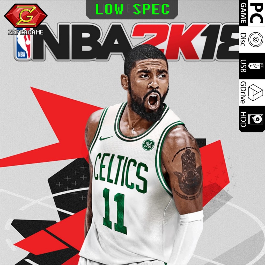 NBA 2K18 PC Full Version/GAME PC GAME/GAMES PC GAMES