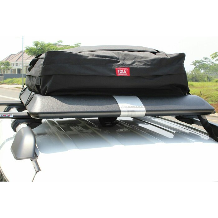 roof bag for roof bars