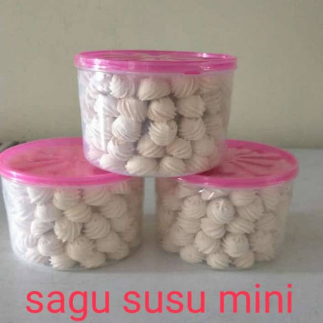 

sagu susu mini